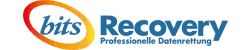 Bits Recovery Datenrettung Logo